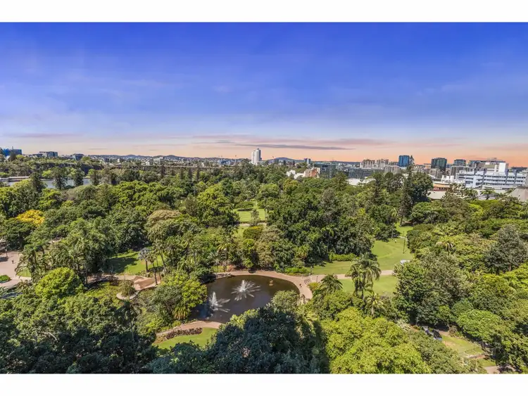 Third view of Homely apartment listing, 1103/132 Alice Street, Brisbane City QLD 4000