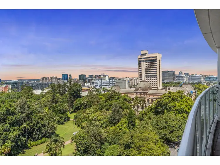 Fourth view of Homely apartment listing, 1103/132 Alice Street, Brisbane City QLD 4000