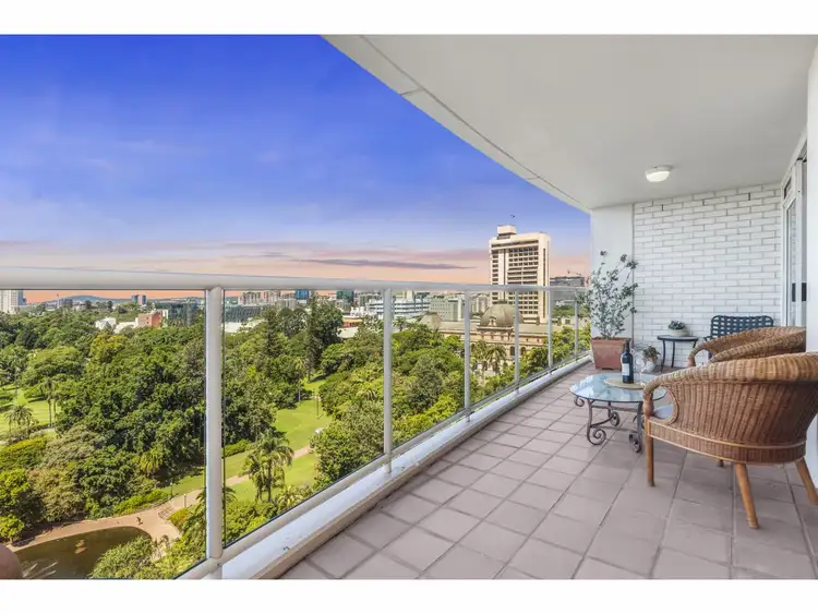 Fifth view of Homely apartment listing, 1103/132 Alice Street, Brisbane City QLD 4000