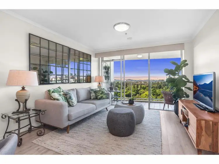 Sixth view of Homely apartment listing, 1103/132 Alice Street, Brisbane City QLD 4000