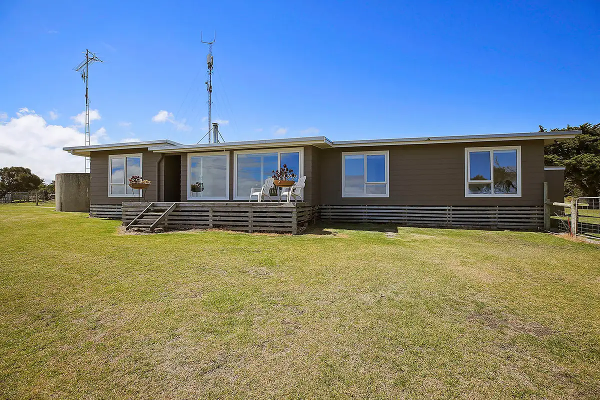 Main view of Homely house listing, 1518 Timboon - Peterborough Road, Peterborough VIC 3270