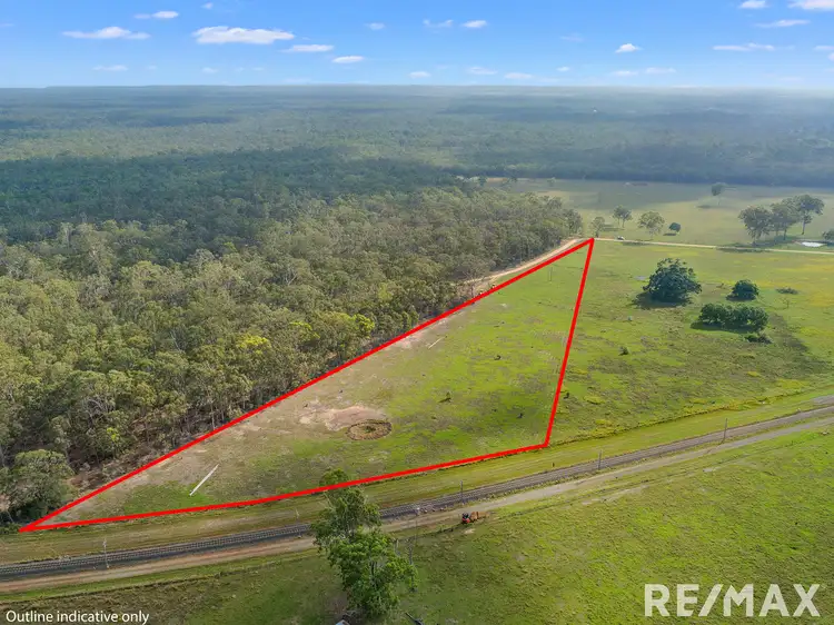 Main view of Homely land listing, LOT 22 Slaughterhouse Road, Howard QLD 4659