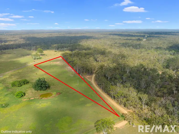 Second view of Homely land listing, LOT 22 Slaughterhouse Road, Howard QLD 4659