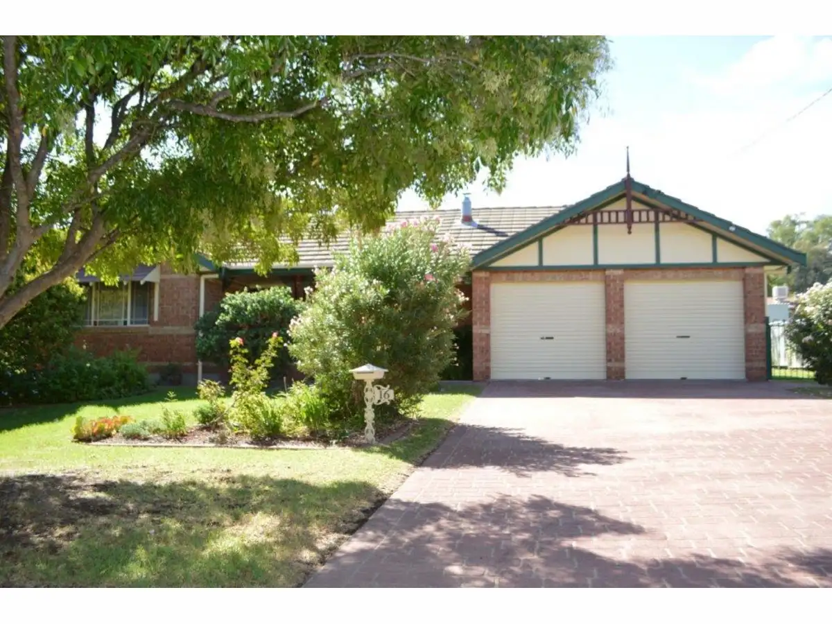 Main view of Homely house listing, 16 Davis Avenue, Gunnedah NSW 2380