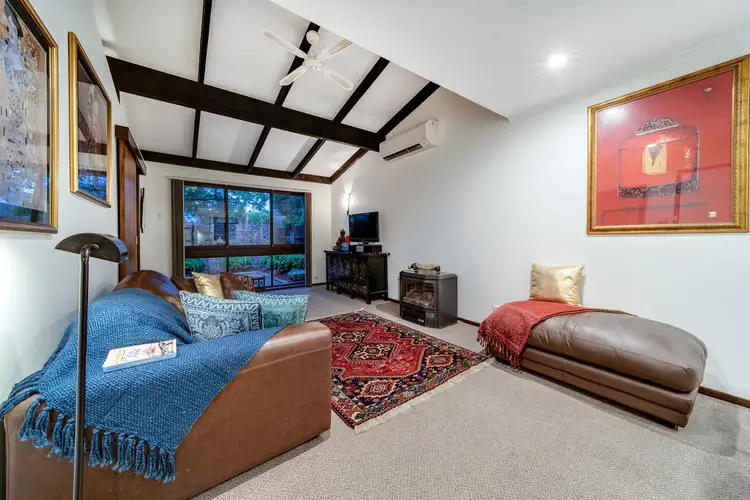 Second view of Homely townhouse listing, 1/21 Jinka Street, Hawker ACT 2614