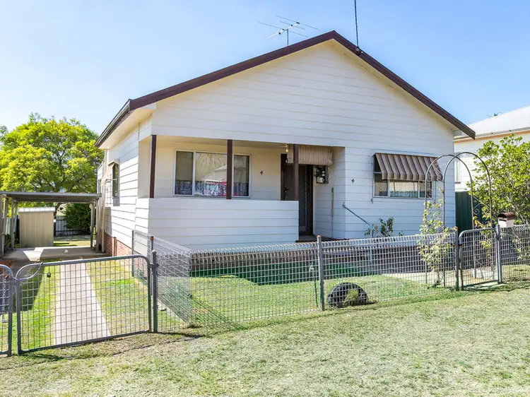 4 Frances Street, Paxton NSW 2325