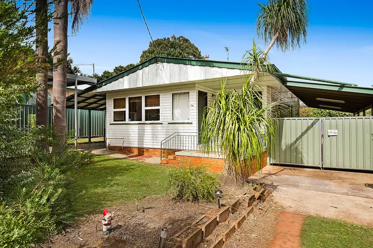 Main view of Homely house listing, 74 Crown Street, Rangeville QLD 4350