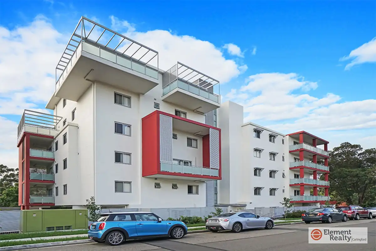 Main view of Homely apartment listing, 6/32 Station Street, Dundas NSW 2117