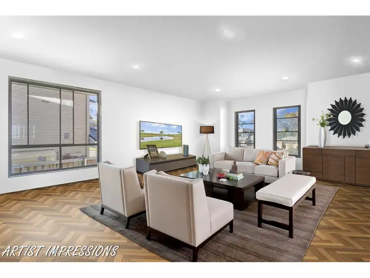 Fifth view of Homely house listing, 64 Macarthur Circuit, Camden Park NSW 2570