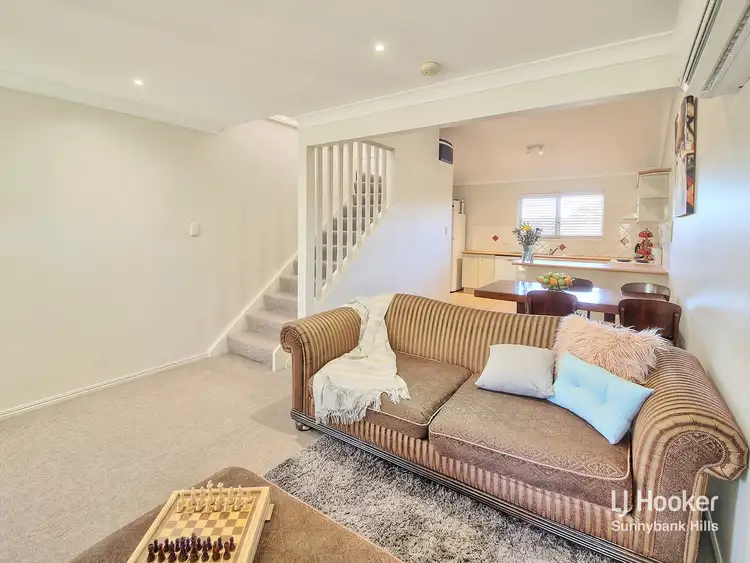 Second view of Homely townhouse listing, 6/380 Nottingham Road, Parkinson QLD 4115