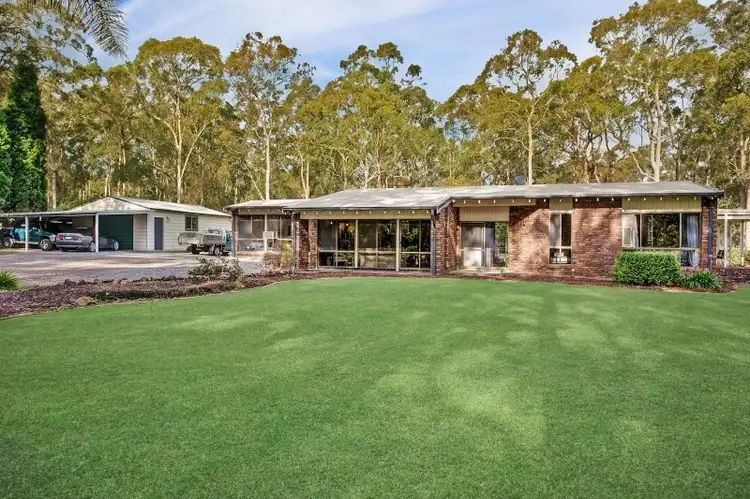 Main view of Homely house listing, 6 Abercrombie Road, Medowie NSW 2318