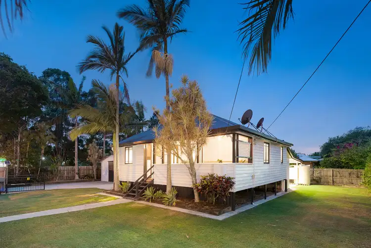 107 Newman Road, Wavell Heights QLD 4012