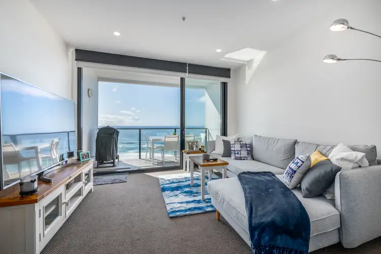 Fourth view of Homely apartment listing, A602/75 Shortland Esplanade, Newcastle NSW 2300