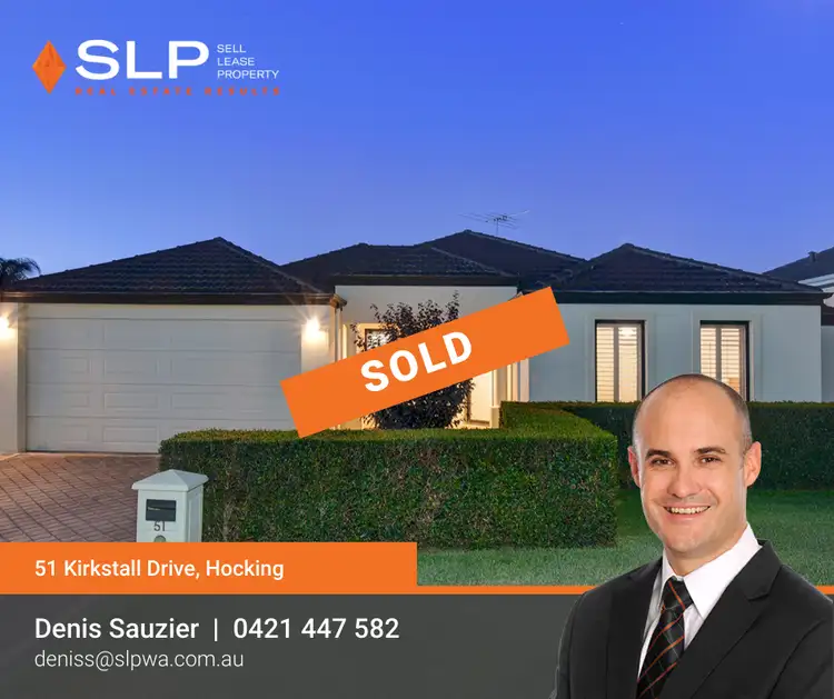 51 Kirkstall Drive, Hocking WA 6065