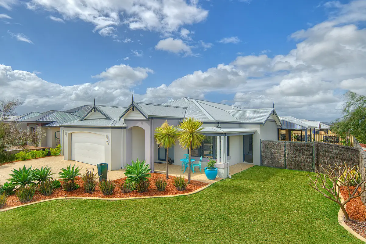 Main view of Homely house listing, 26 Provincia Parade, Yalyalup WA 6280