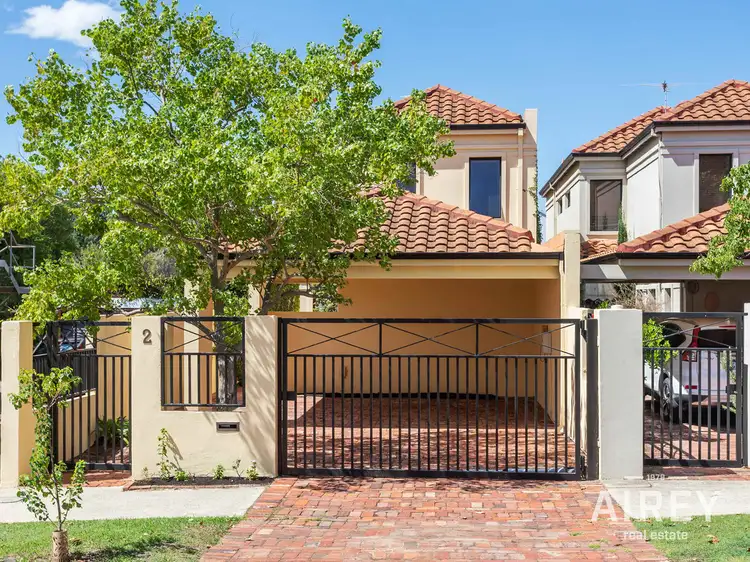 2 Louise Street, Nedlands WA 6009