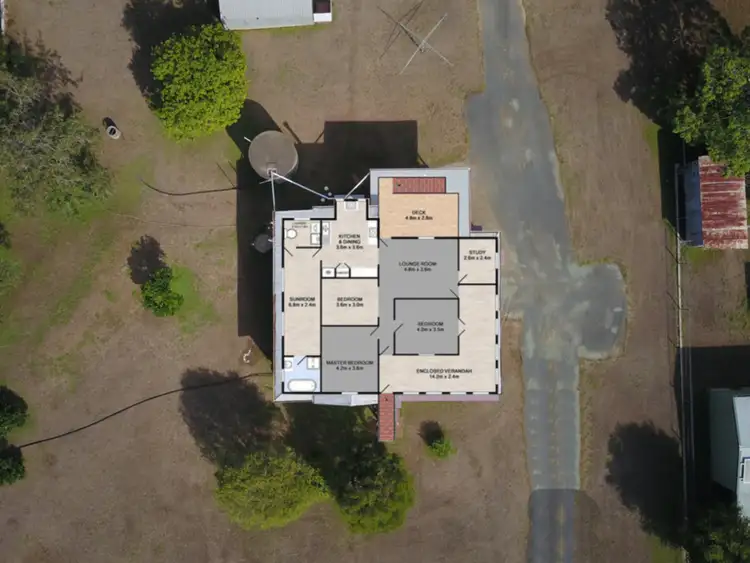Fifth view of Homely rural property listing, 681 Ipswich-Boonah Road, Purga QLD 4306