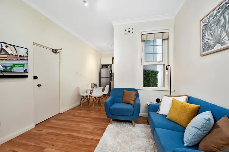 Second view of Homely apartment listing, 15/21 Waiwera Street, Mcmahons Point NSW 2060