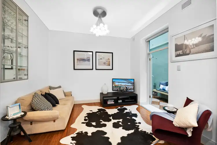Second view of Homely apartment listing, 12/21 Waiwera Street, Mcmahons Point NSW 2060