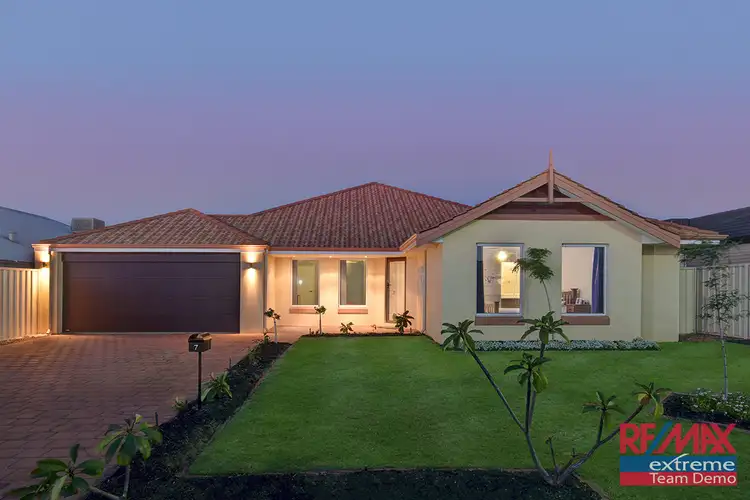 Second view of Homely house listing, 7 Loretta Fairway, Carramar WA 6031