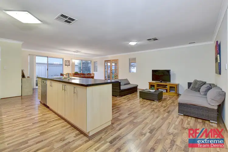 Seventh view of Homely house listing, 7 Loretta Fairway, Carramar WA 6031