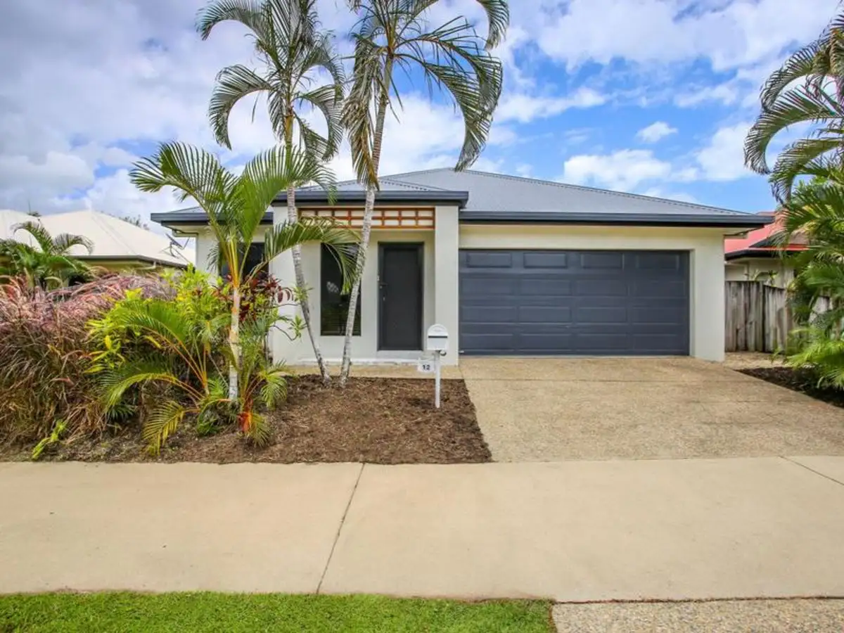 Main view of Homely house listing, 12 Moojeeba Way, Trinity Park QLD 4879