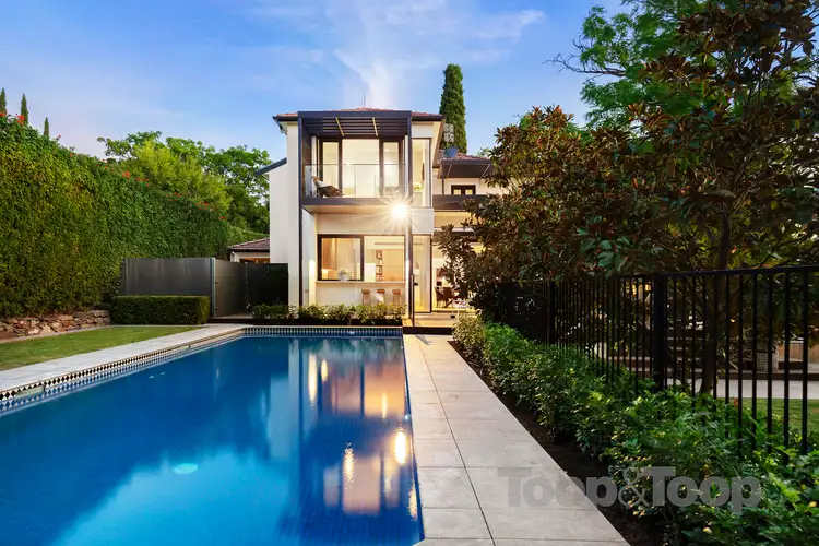 Second view of Homely house listing, 11 Day Road, Glen Osmond SA 5064