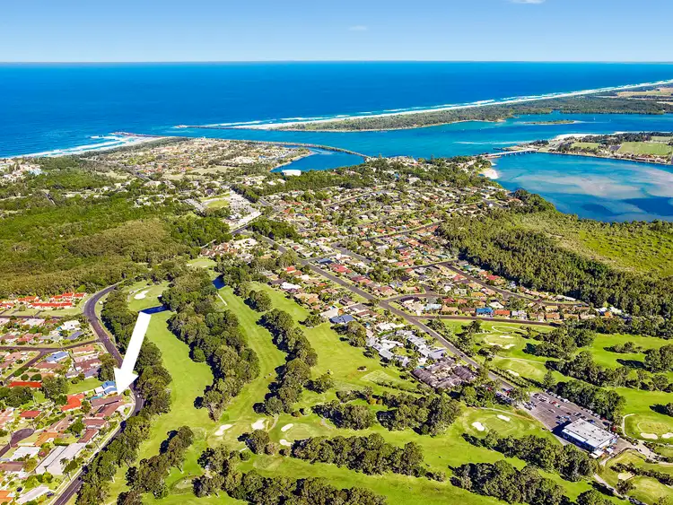 Second view of Homely block of units listing, 2/111 Links Avenue, East Ballina NSW 2478
