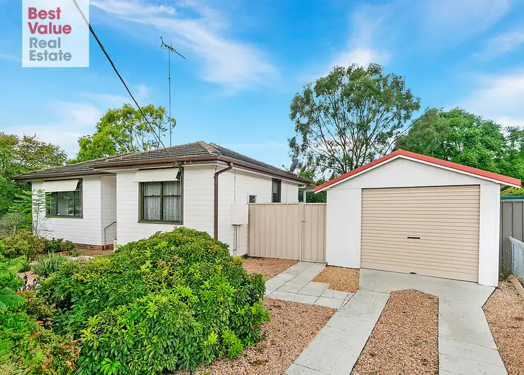 Main view of Homely house listing, 24 Griffiths Street, North St Marys NSW 2760
