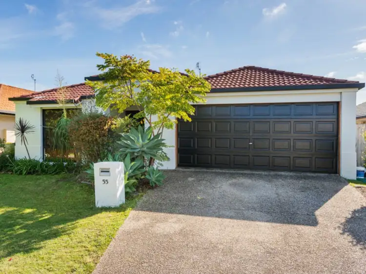 55 Serafina Drive, Helensvale QLD 4212
