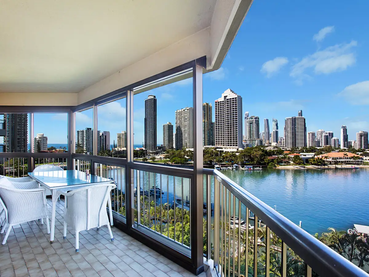 Main view of Homely apartment listing, 37/8 Admiralty Drive, Paradise Waters QLD 4217