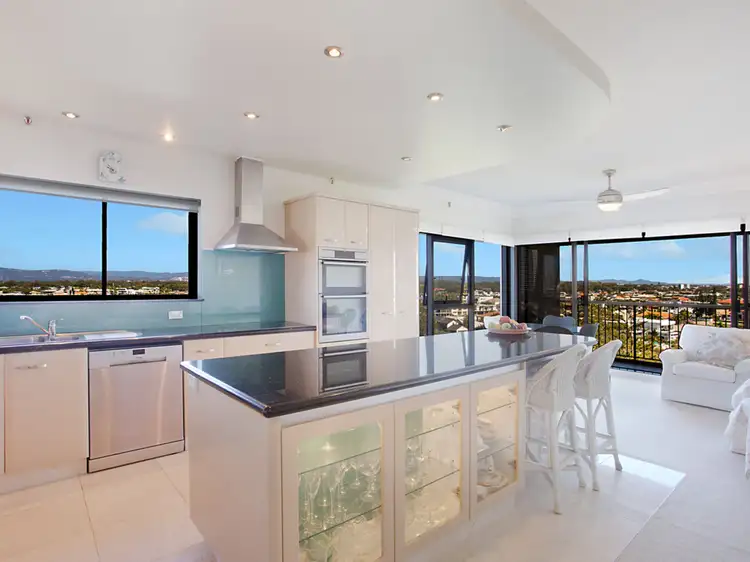 Third view of Homely apartment listing, 37/8 Admiralty Drive, Paradise Waters QLD 4217