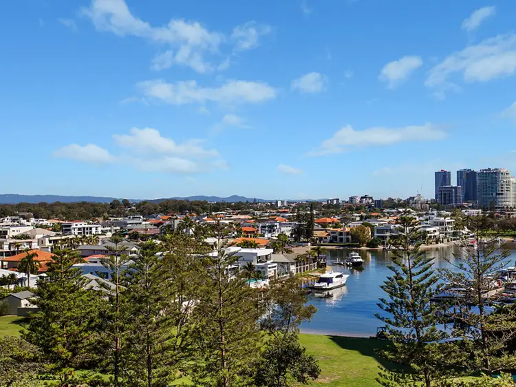 Seventh view of Homely apartment listing, 37/8 Admiralty Drive, Paradise Waters QLD 4217