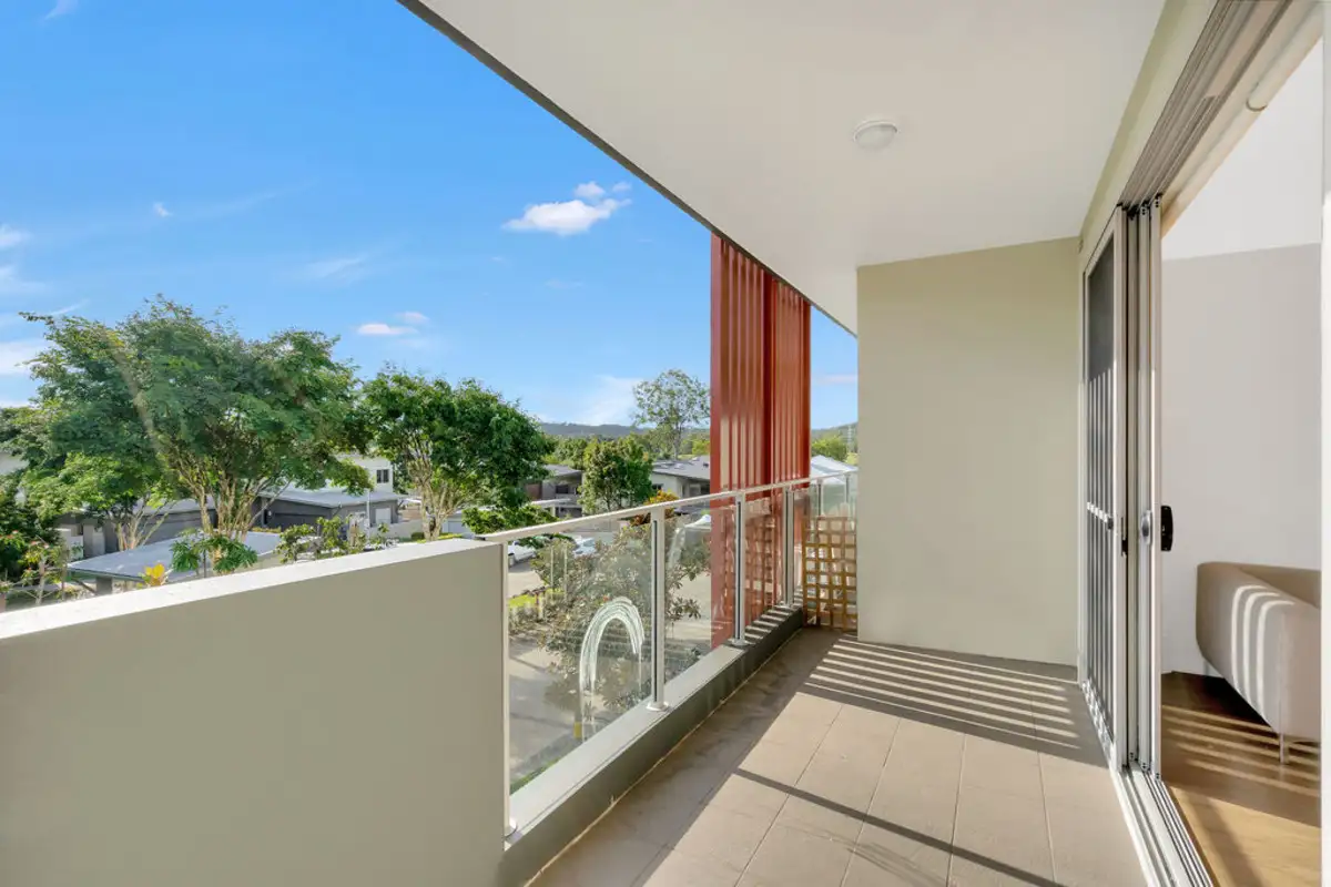 Main view of Homely unit listing, 37/1 Boulton Drive, Nerang QLD 4211