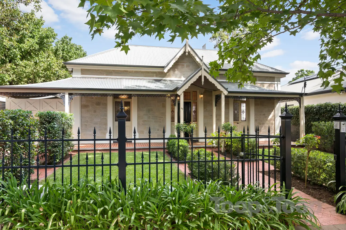Main view of Homely house listing, 45 Dover Street, Malvern SA 5061