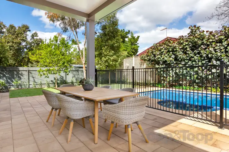 Second view of Homely house listing, 45 Dover Street, Malvern SA 5061