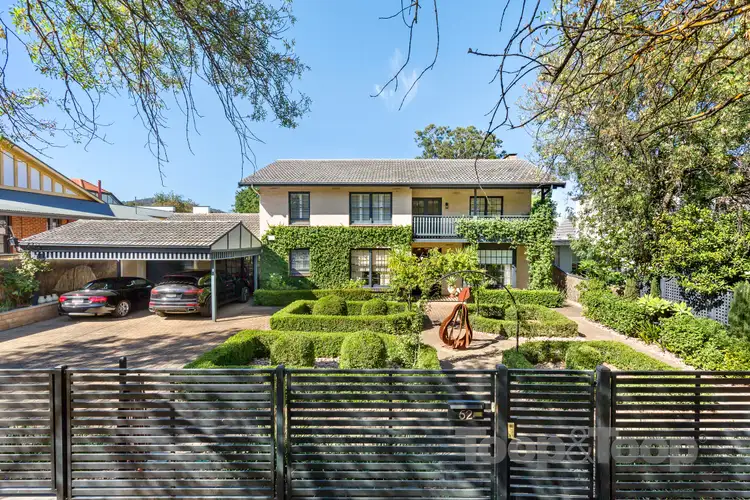 Second view of Homely house listing, 52 Godfrey Terrace, Leabrook SA 5068