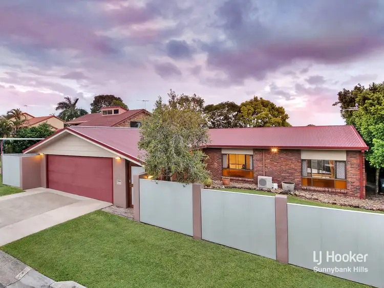 Main view of Homely house listing, 3 Pineneedle Place, Sunnybank Hills QLD 4109