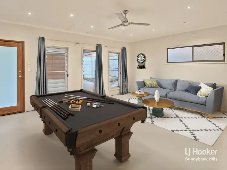 Sixth view of Homely house listing, 3 Pineneedle Place, Sunnybank Hills QLD 4109