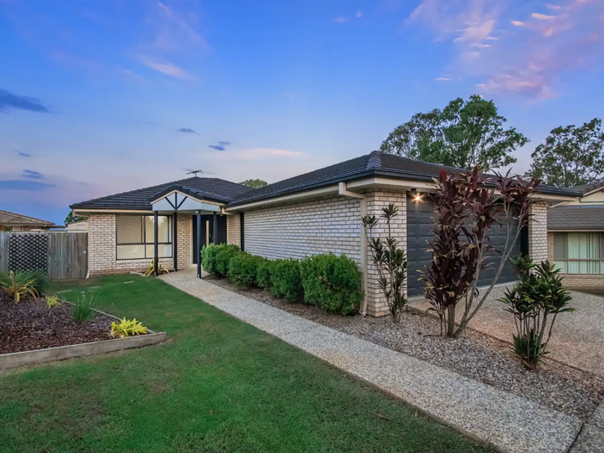 Main view of Homely house listing, 10 Jene Court, Flinders View QLD 4305