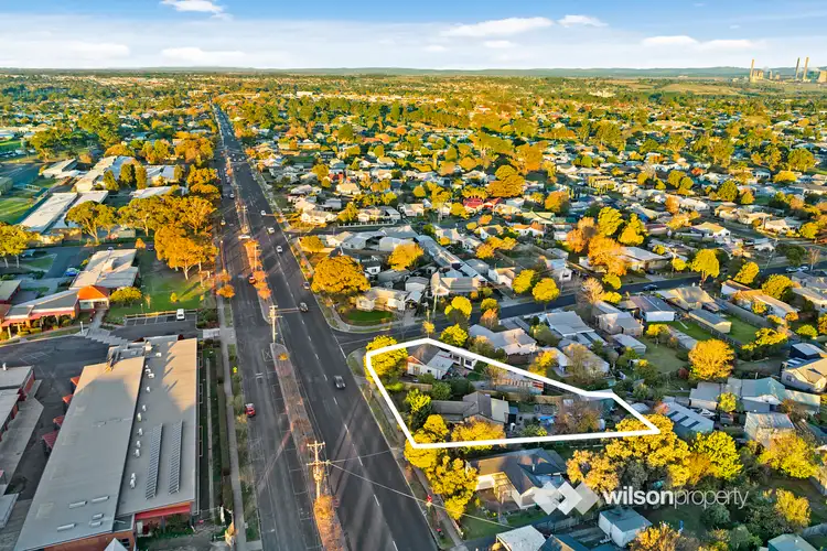 Second view of Homely house listing, 199 Grey Street, Traralgon VIC 3844