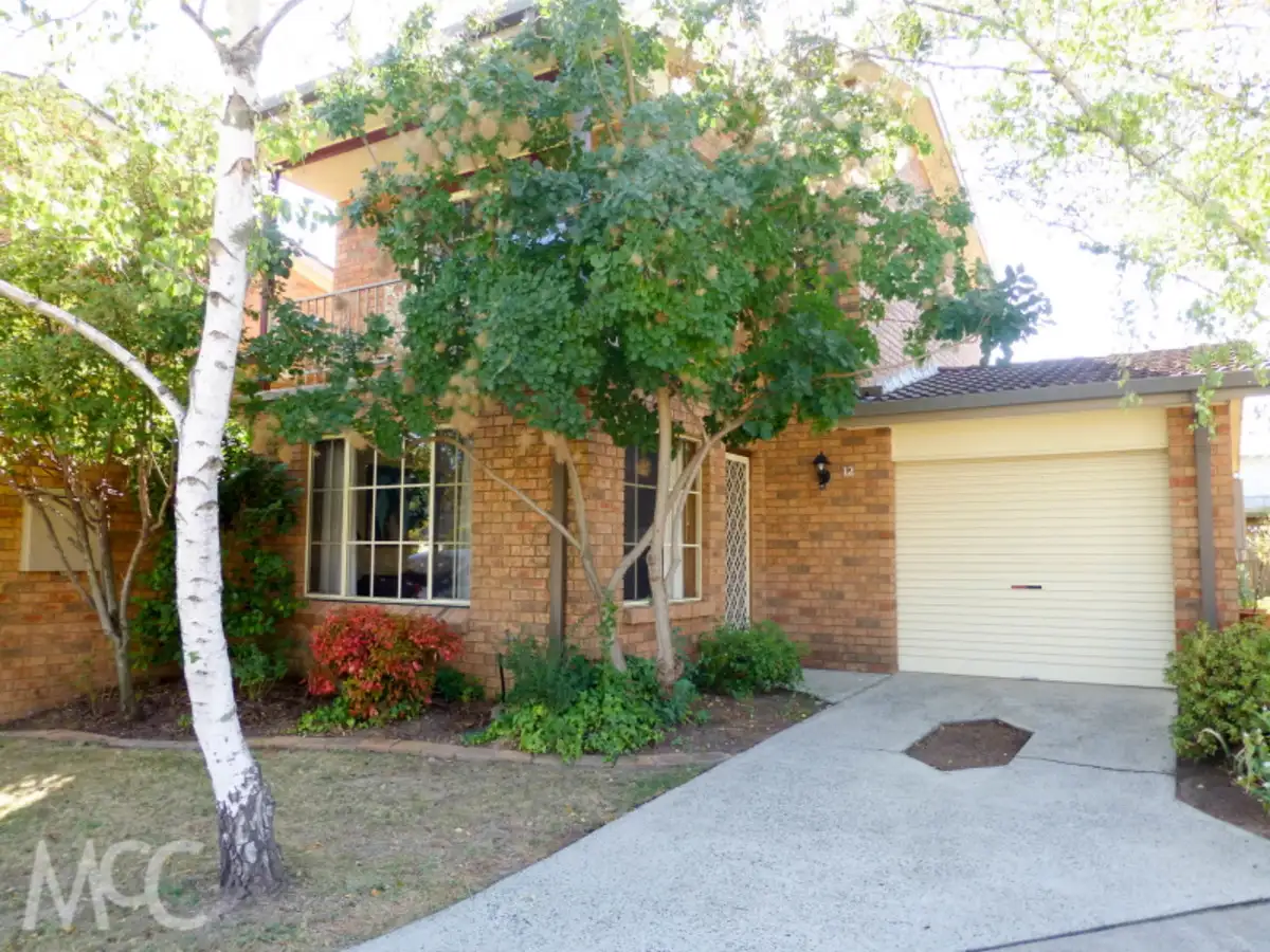 Main view of Homely townhouse listing, 12/67 Kenna Street, Orange NSW 2800