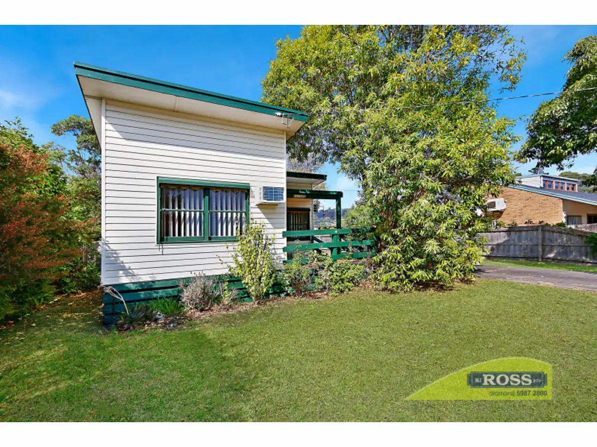 Main view of Homely house listing, 21 Elizabeth Avenue, Dromana VIC 3936
