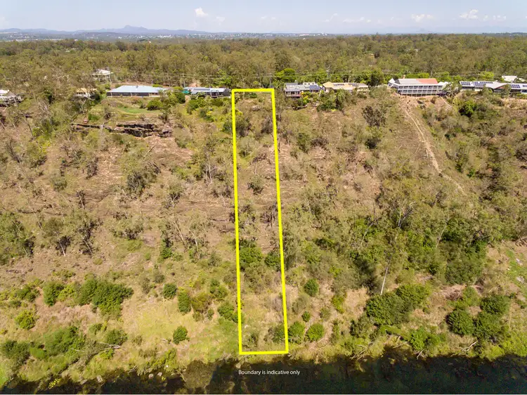 Second view of Homely land listing, 27 Allawah Road, Chuwar QLD 4306