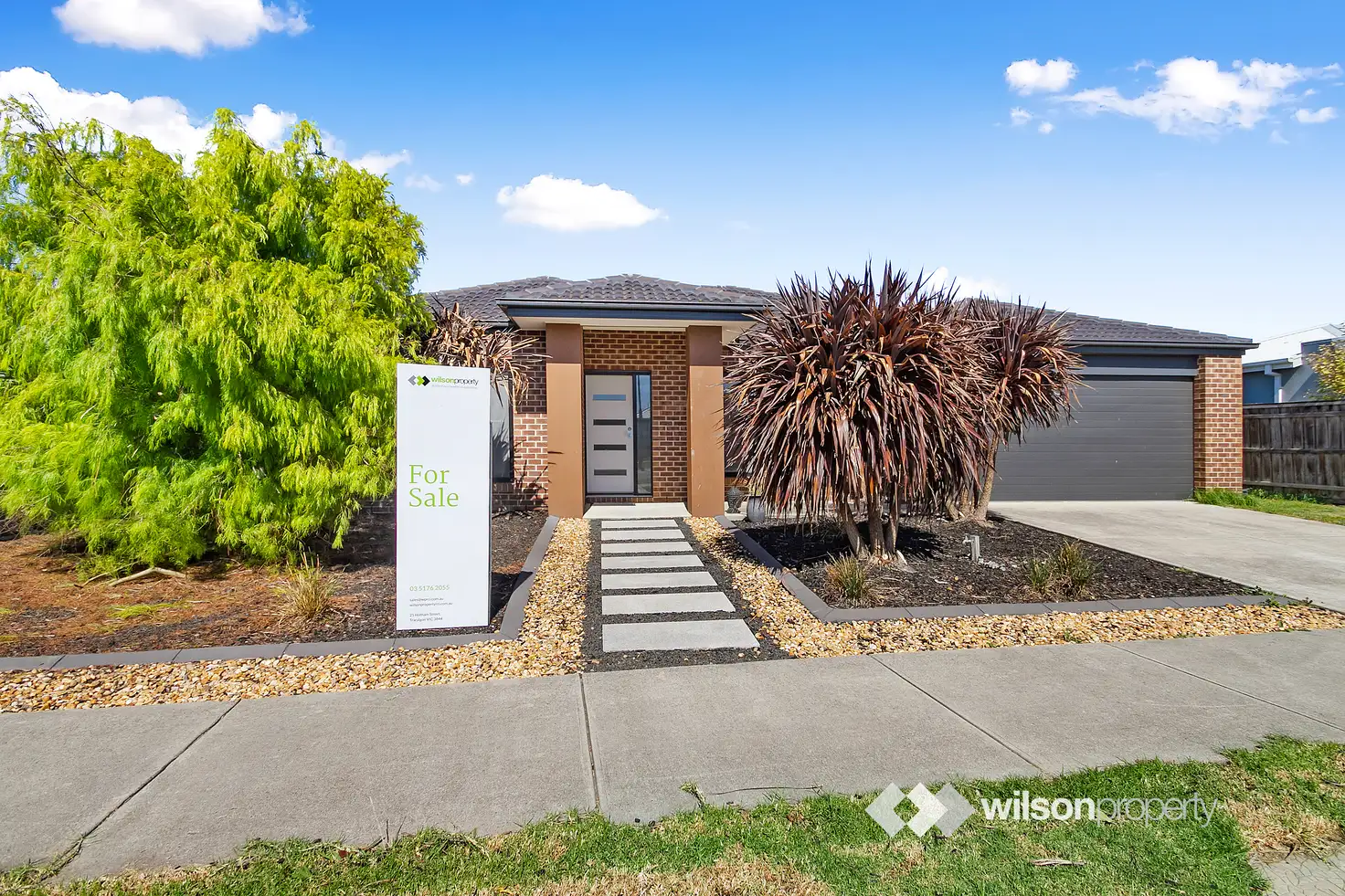 Main view of Homely house listing, 125 Hammersmith Circuit, Traralgon VIC 3844