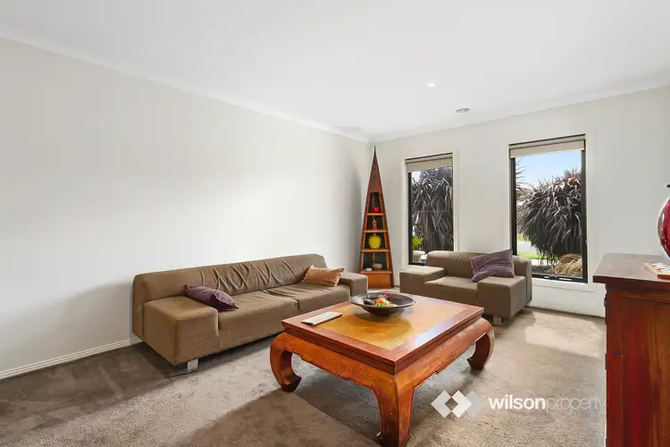 Second view of Homely house listing, 125 Hammersmith Circuit, Traralgon VIC 3844