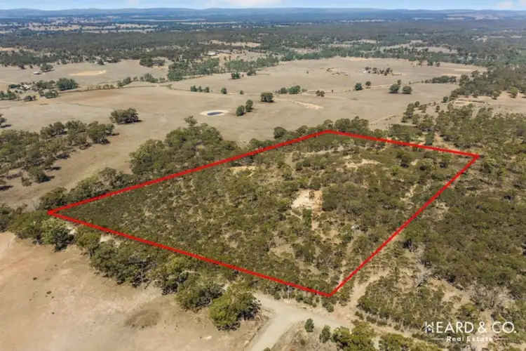 Second view of Homely land listing, 198 Enright Road, Eppalock VIC 3551