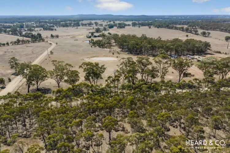 Third view of Homely land listing, 198 Enright Road, Eppalock VIC 3551