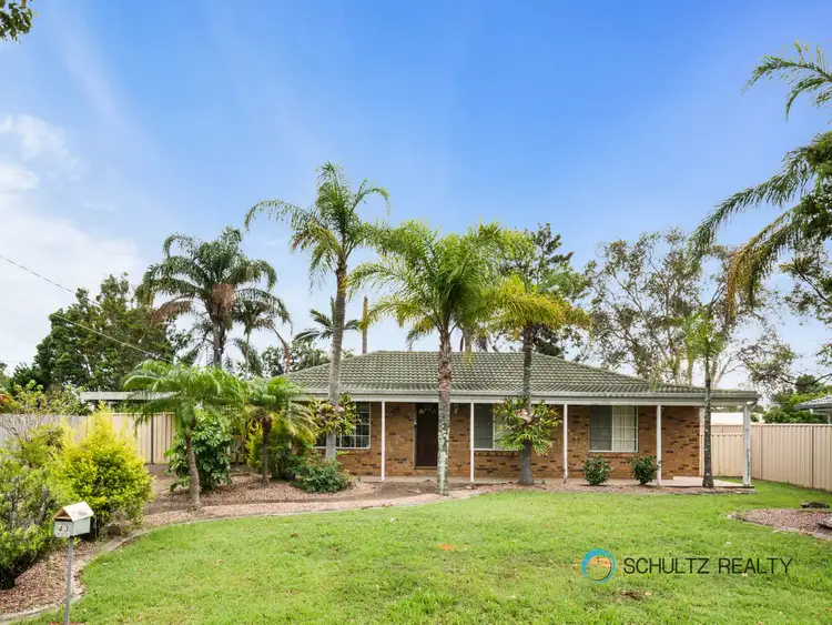 Main view of Homely house listing, 43 Robert Stanley Drive, Mount Warren Park QLD 4207