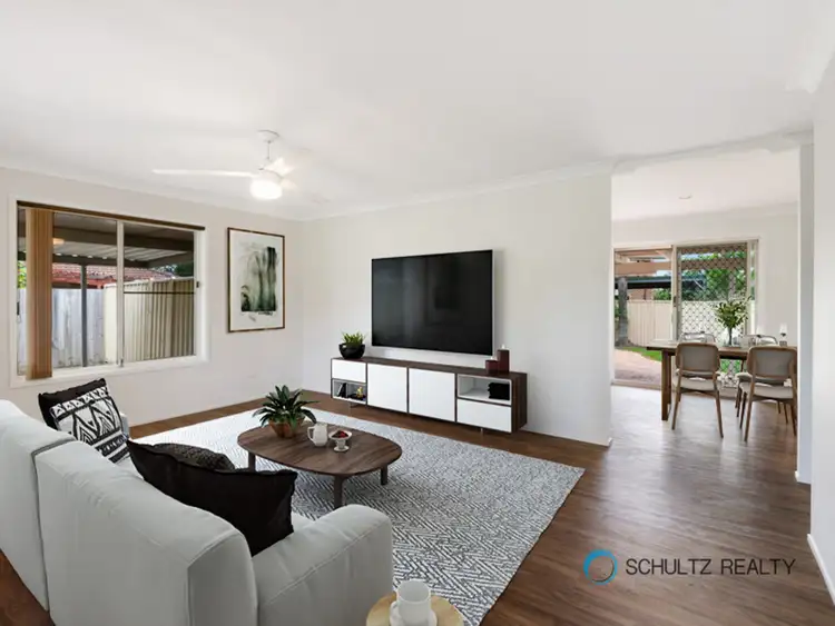 Second view of Homely house listing, 43 Robert Stanley Drive, Mount Warren Park QLD 4207